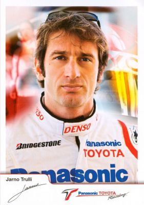 Jarno Trulli (PP)
