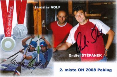 Jaroslav Volf & Ondrej Stepanek
