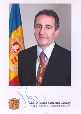 Jaume Bartumeu
