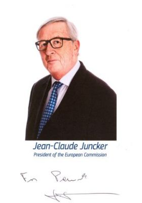 Jean-Claude Juncker
