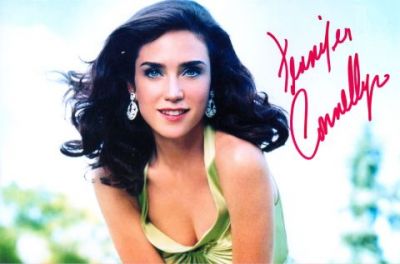 Jennifer Connelly
