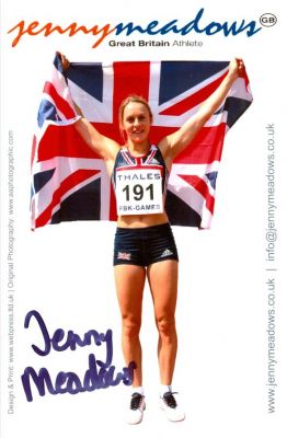 Jenny Meadows
