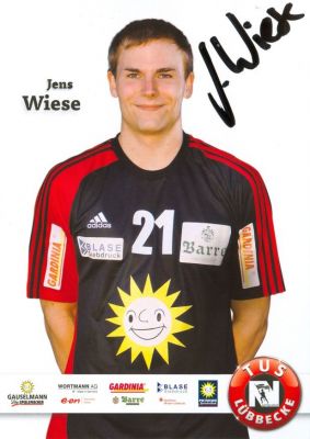 Jens Wiese
