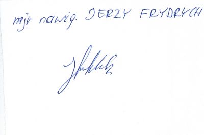 Jerzy Frydrych
