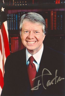 Jimmy Carter
