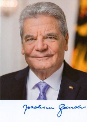 Joachim Gauck (AP)
