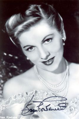 Joan Fontaine
