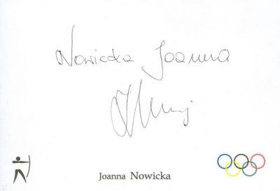 Joanna Nowicka
