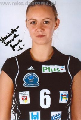 Joanna Staniucha-Szczurek
