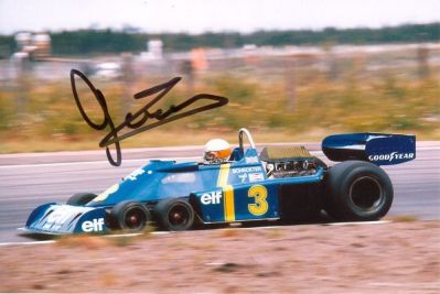 Jody Scheckter
