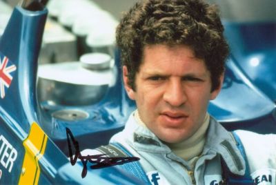 Jody Scheckter
