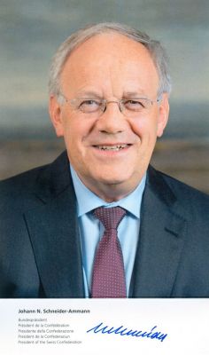 Johann Schneider-Ammann
