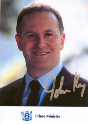 John Key
