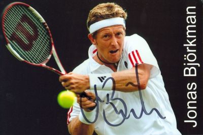 Jonas Bjorkman
