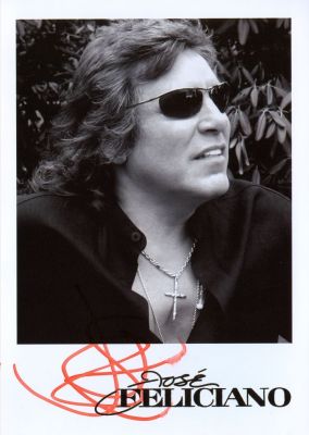 Jose Feliciano
