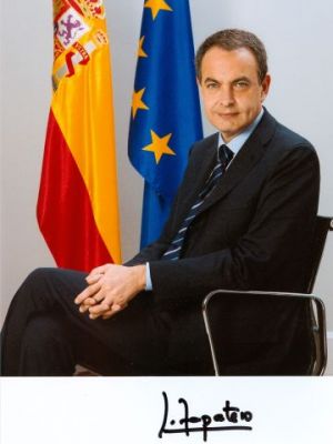 José Luis Rodríguez Zapatero
