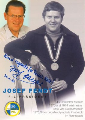 Josef Fendt
