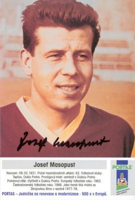 Josef Masopust
