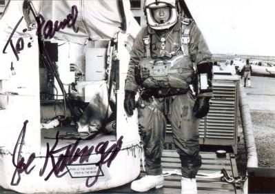 Joseph Kittinger
