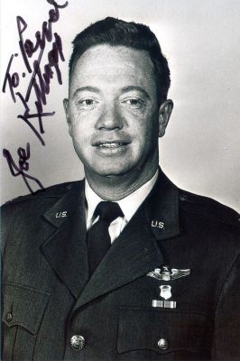 Joseph Kittinger
