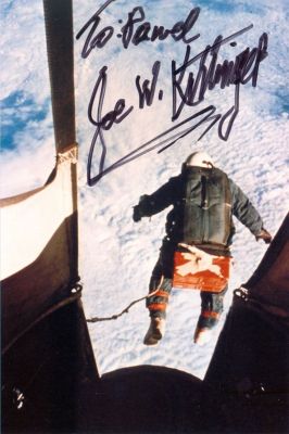 Joseph Kittinger
