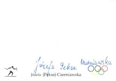 Józefa Czerniawska
