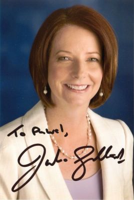 Julia Gillard
