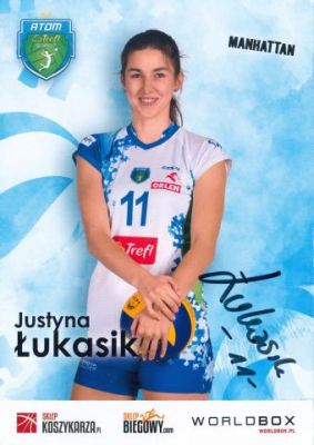 Justyna Łukasik
