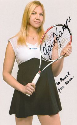 Kaia Kanepi
