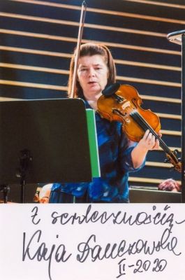 Kaja Danczowska
