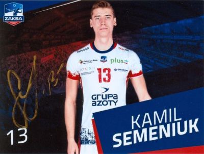 Kamil Semeniuk
