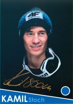 Kamil Stoch
