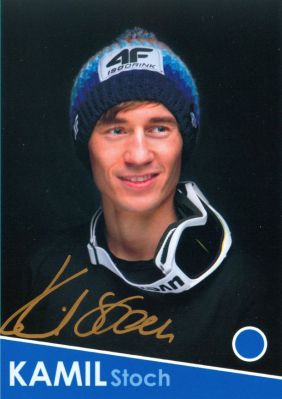 Kamil Stoch
