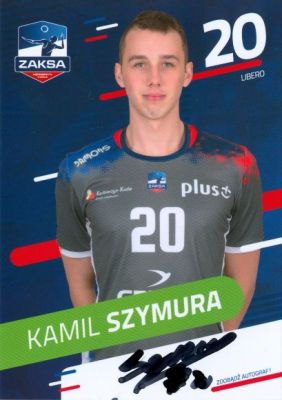 Kamil Szymura
