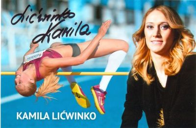 Kamila Lićwinko
