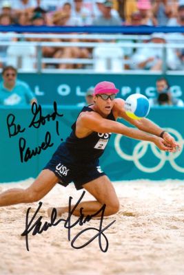 Karch Kiraly
