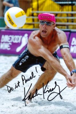 Karch Kiraly
