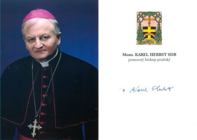 bp Karel Herbst
