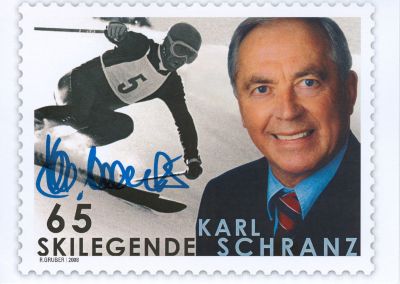 Karl Schranz
