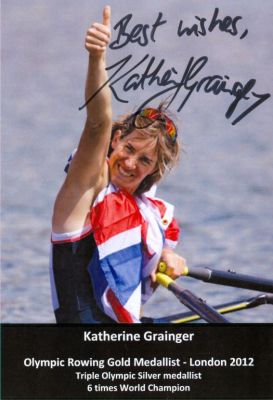 Katherine Grainger
