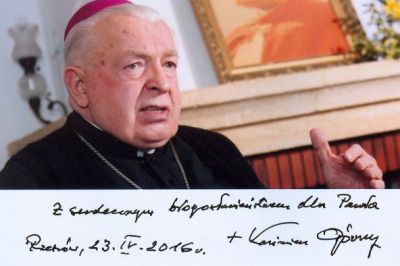 bp Kazimierz Górny
