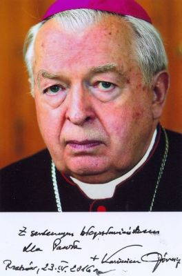 bp Kazimierz Górny
