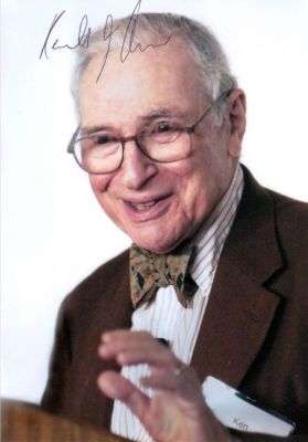 Kenneth Arrow
