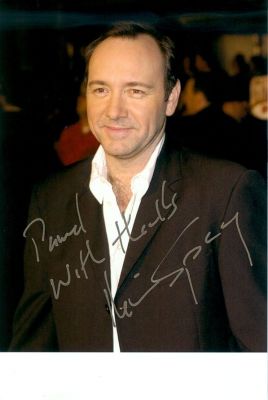 Kevin Spacey
