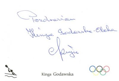 Kinga Olchawa (Godawska)
