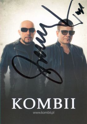 Kombii (Grzegorz Skawiński, Waldemar Tkaczyk)
