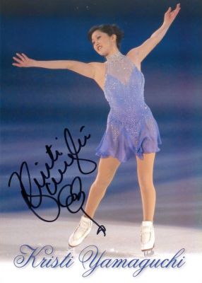 Kristi Yamaguchi
