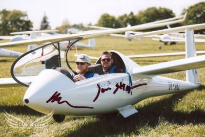 Kristian Larsen & Jens Pedersen
