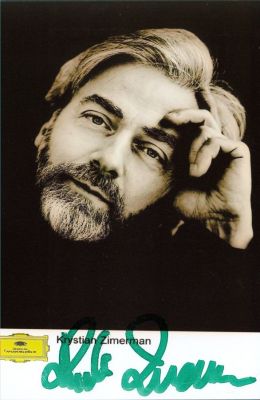 Krystian Zimerman
