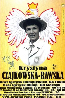 Krystyna Czajkowska-Rawska
